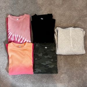 Women's Old Navy Sweater Bundle Size Small (5 items)